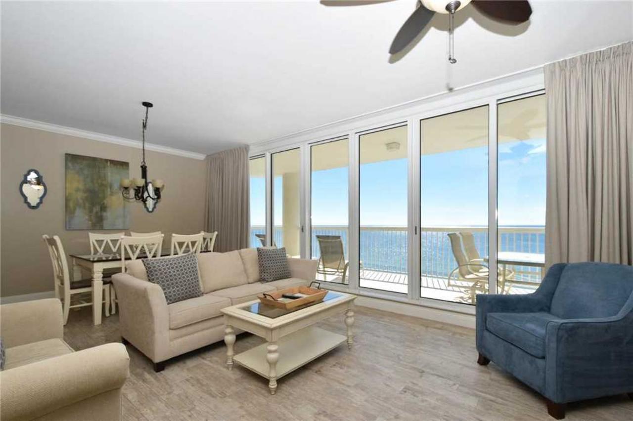 Silver Beach Towers W1204 - 3 Bedroom Condo At Silver Beach Towers Destin Buitenkant foto