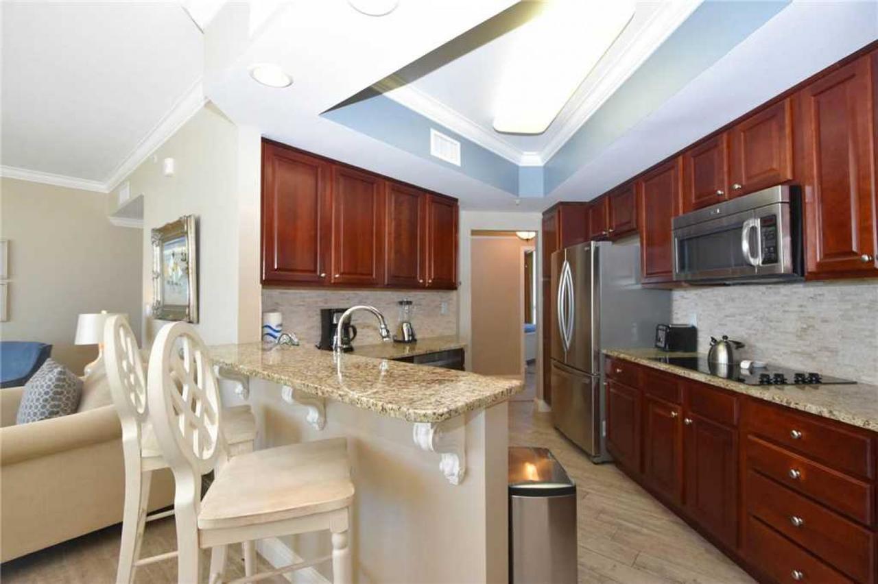 Silver Beach Towers W1204 - 3 Bedroom Condo At Silver Beach Towers Destin Buitenkant foto