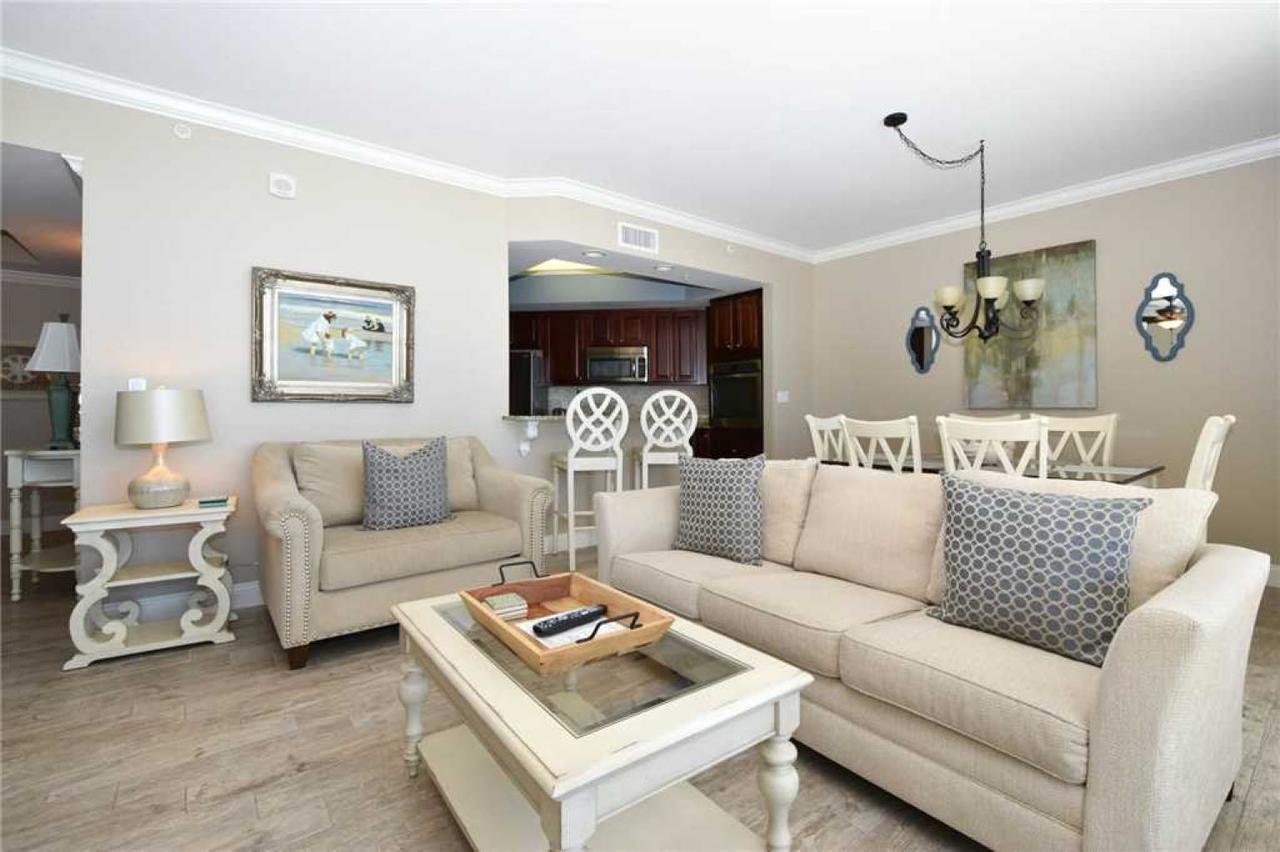 Silver Beach Towers W1204 - 3 Bedroom Condo At Silver Beach Towers Destin Buitenkant foto