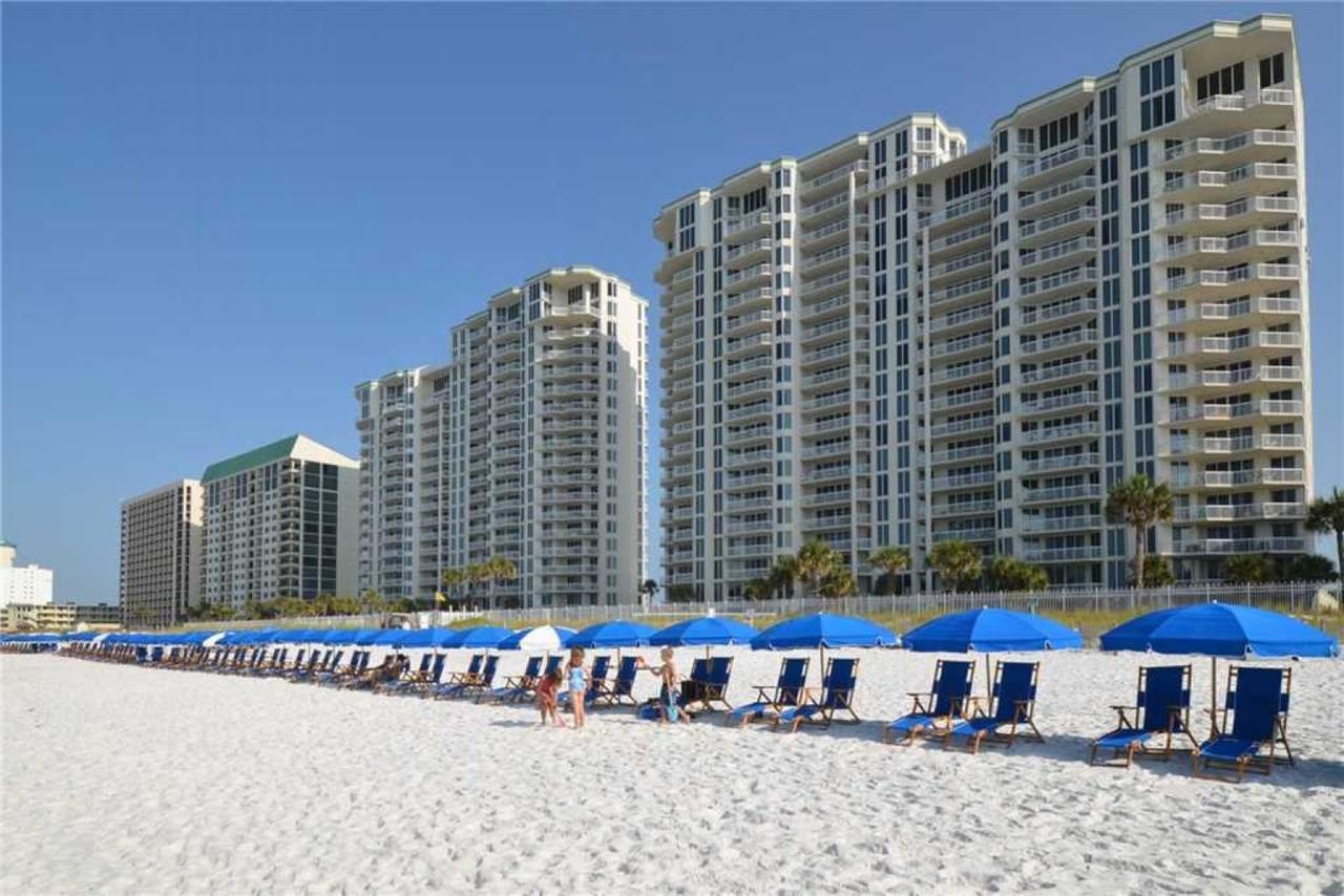 Silver Beach Towers W1204 - 3 Bedroom Condo At Silver Beach Towers Destin Buitenkant foto