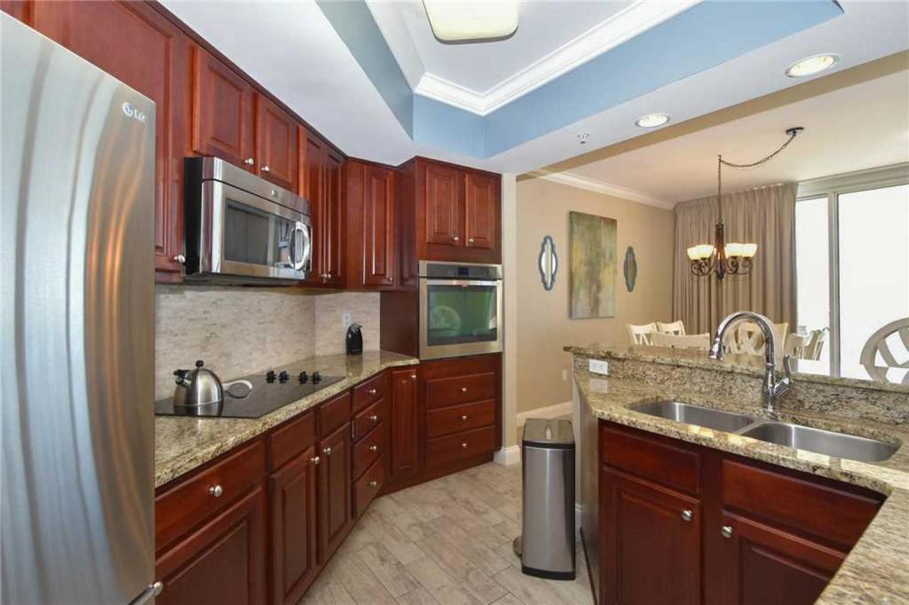 Silver Beach Towers W1204 - 3 Bedroom Condo At Silver Beach Towers Destin Buitenkant foto