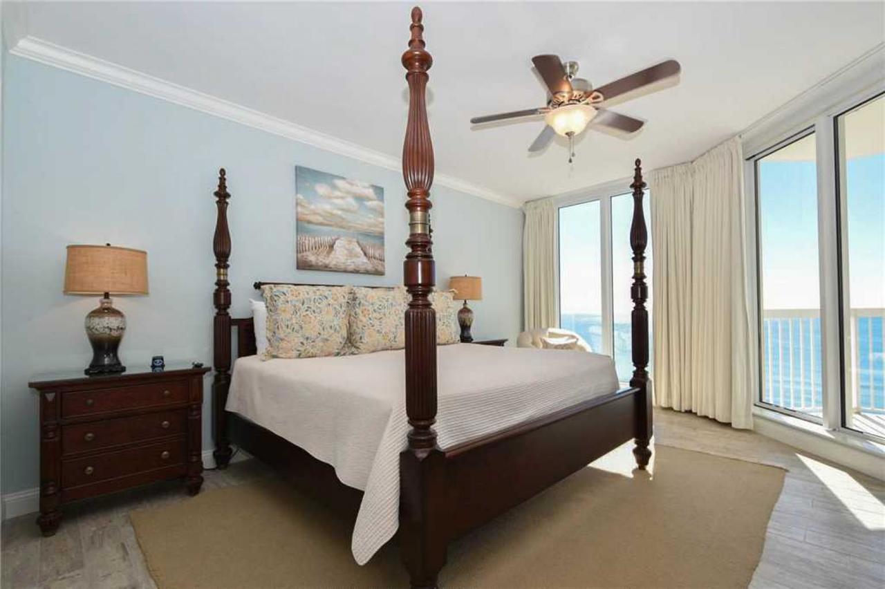 Silver Beach Towers W1204 - 3 Bedroom Condo At Silver Beach Towers Destin Buitenkant foto
