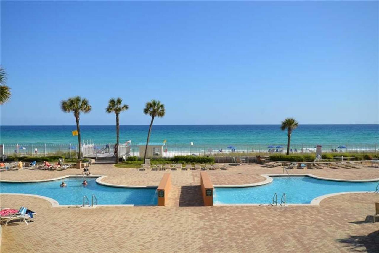 Silver Beach Towers W1204 - 3 Bedroom Condo At Silver Beach Towers Destin Buitenkant foto